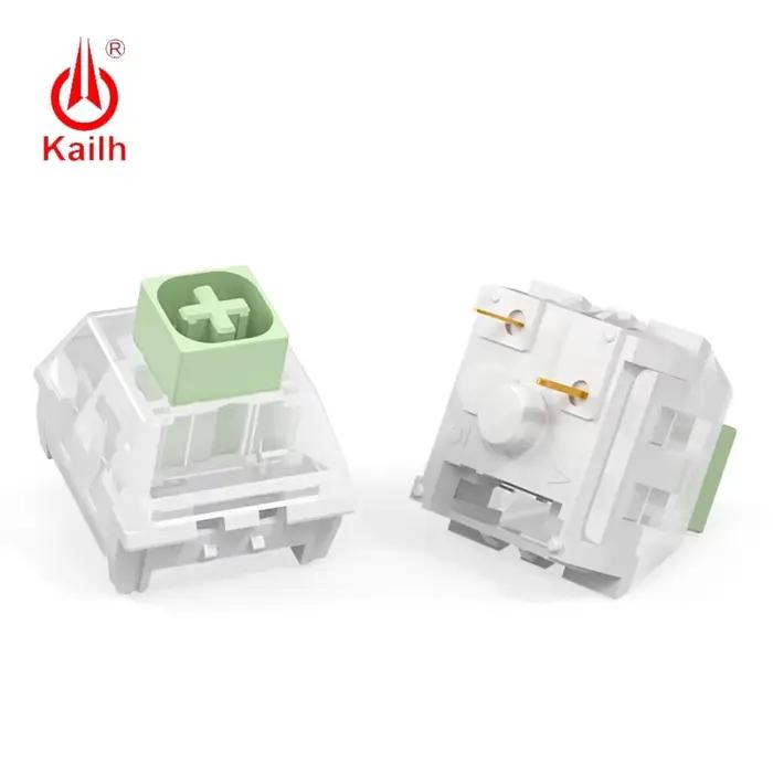 Kailh Box – interrupteur de clavier de la marine Jade