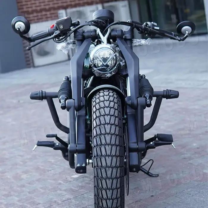 Pare-chocs pour moto Benda Napoleon Bob 250 Napoleonbob, barre anti-choc, protection moteur, dispositif de protection, accessoires robustes