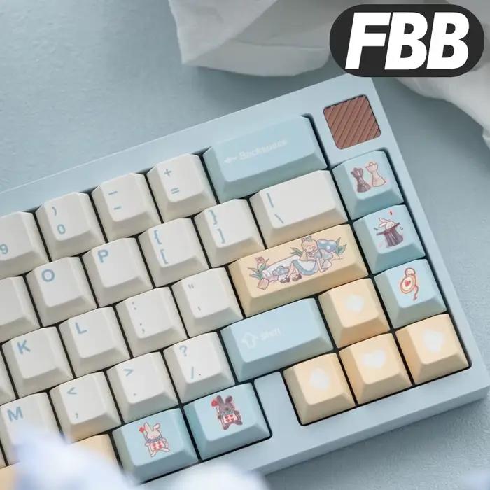 Capuchons de touches de clavier mécaniques personnalisés