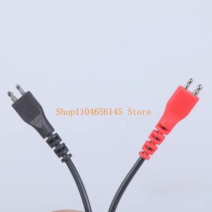 5asd cordon Auxs remplacement 3.5mm pour câble casques HD25 / HD560 / HD540 / HD480 / HD430 / HD414 / HD250