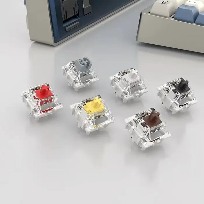 Commutateur tactile linéaire G Pro 3.0