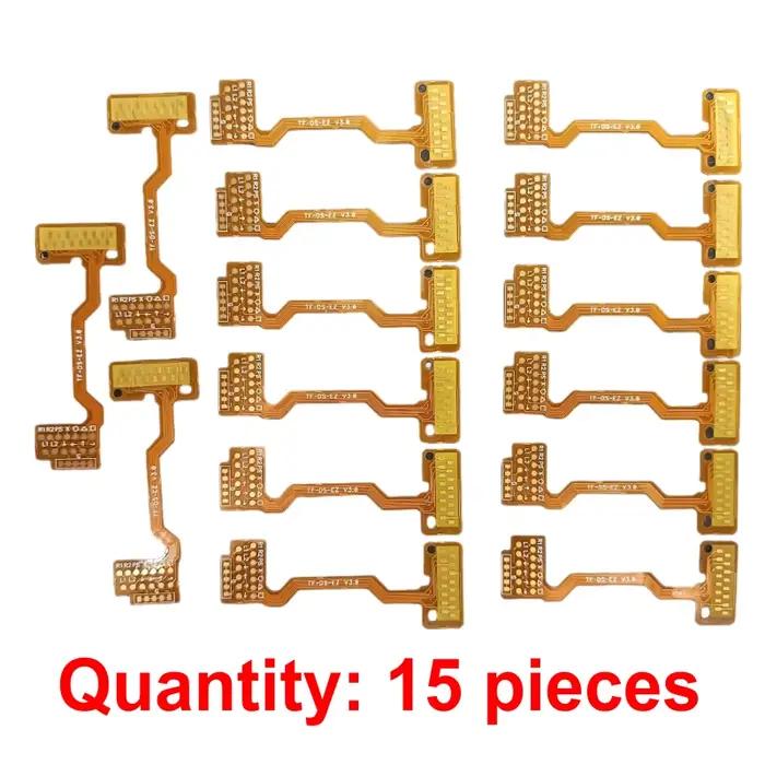 Carte de circuit imprimé Easy Mapper pour PS5 avec mappage de boutons fixe compatible avec manettes PS5 BDM-030 BDM-040 BDM-050 BDM-060 pour gamers passionnés occassions spéciales