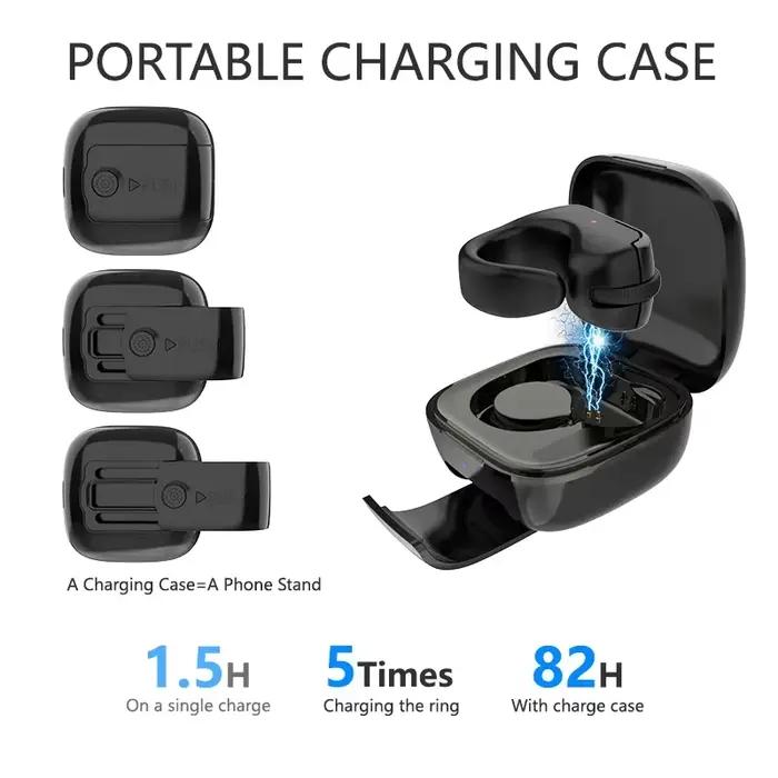 Mini souris annulaire - Rechargeable