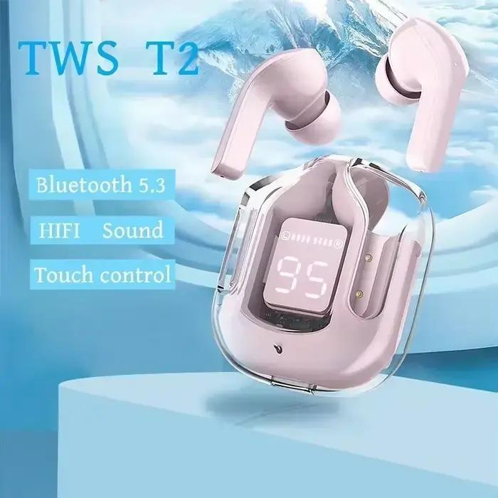 Nouveau casque Bluetooth T2