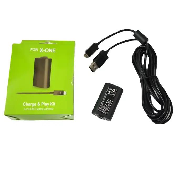 Pack de batteries rechargeables pour XBOX ONE
