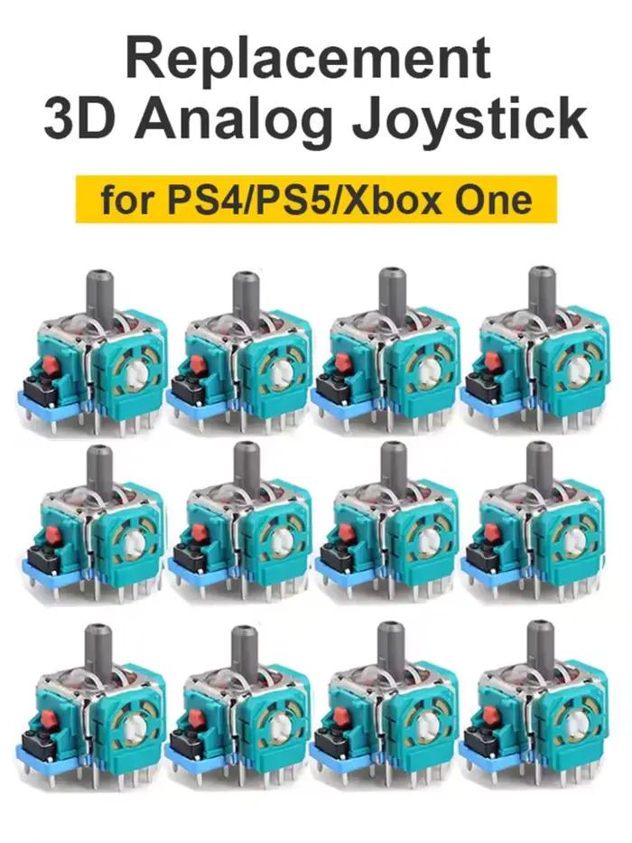 Joystick 3D ALPS d'origine pour manettes PS5