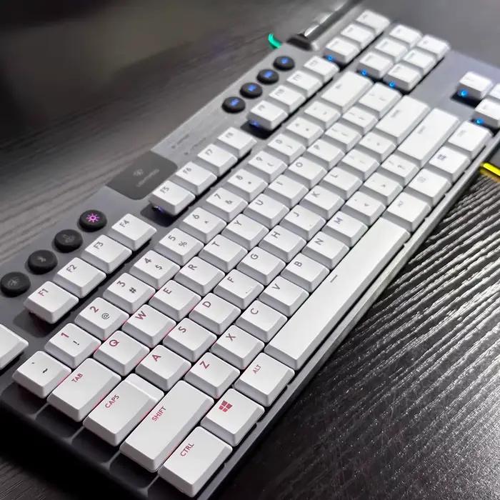 Capuchons de touches personnalisés G913