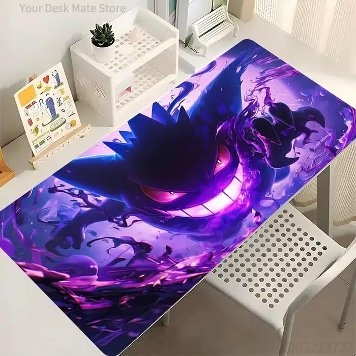 Tapis de souris de jeu Kawaii