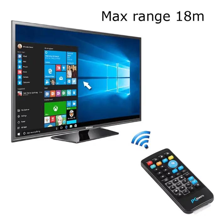 Souris télécommande sans fil PC USB récepteur IR