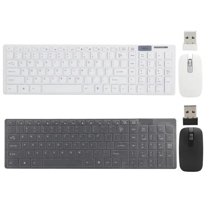 Ensemble clavier et souris sans fil