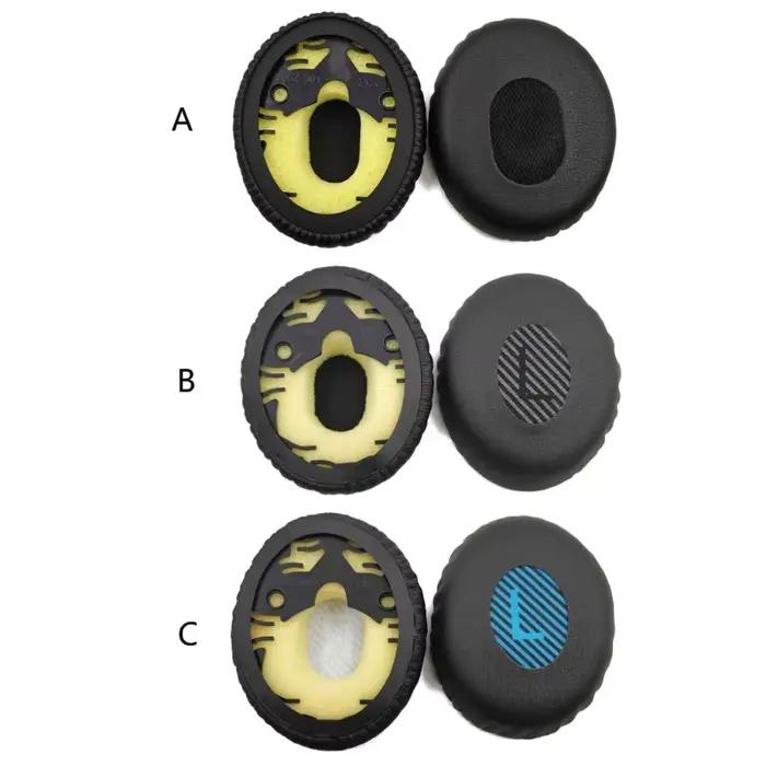 1 paire d'oreillettes pour BOSE sur-oreille OE