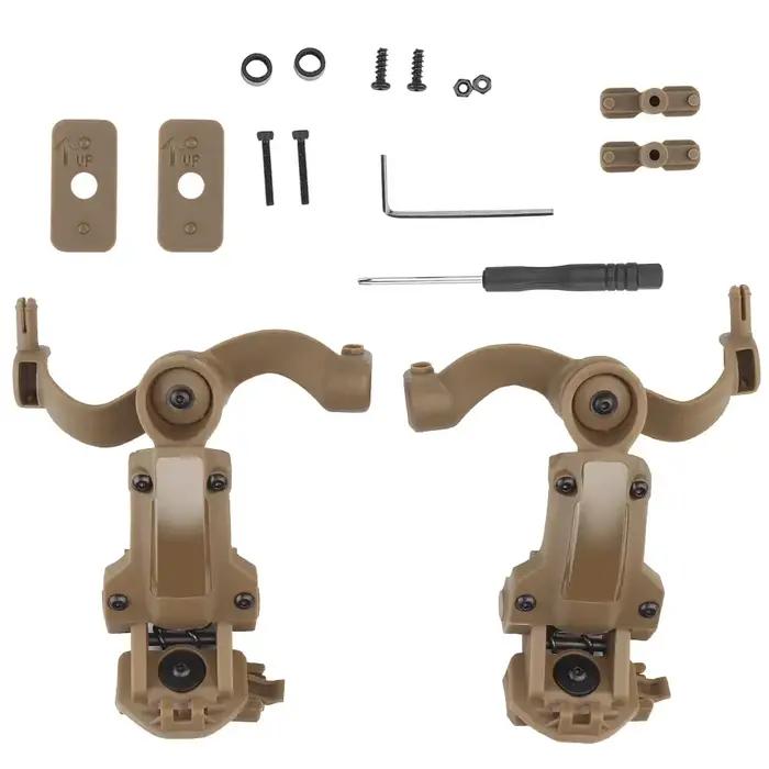 Tactica ARC casque Rail adaptateur