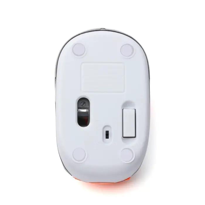 Mini souris optique sans fil 2.4GHz