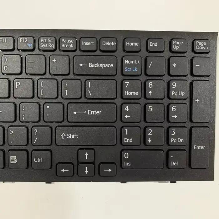 Clavier américain pour ordinateur portable Sony VAIO PCG-71914L VPCEH VPC-EH