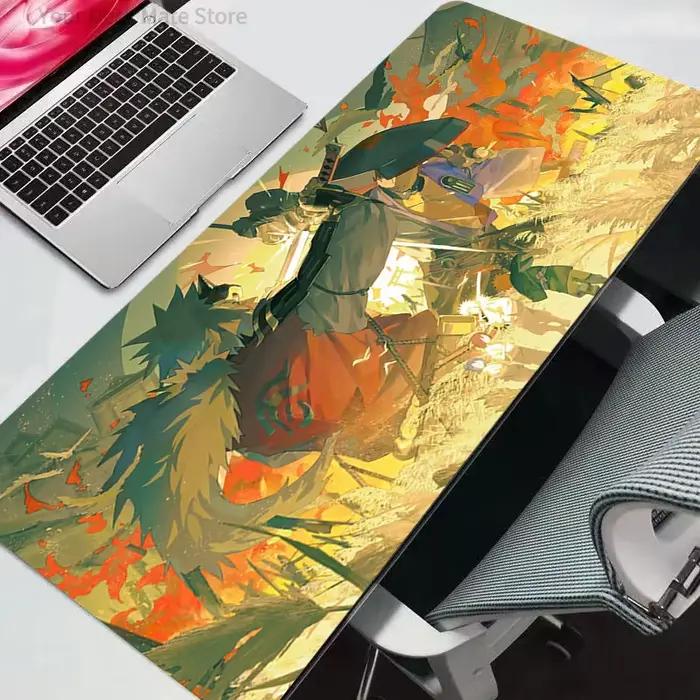 Tapis de souris d'ordinateur Anime Naruto