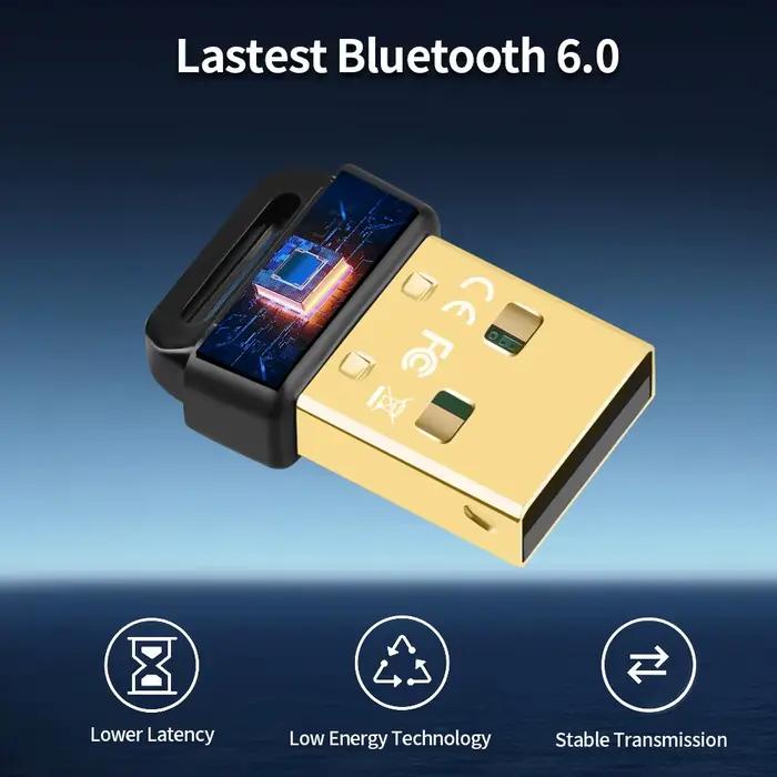 Adaptateur USB Bluetooth 6.0 (LPM : 14