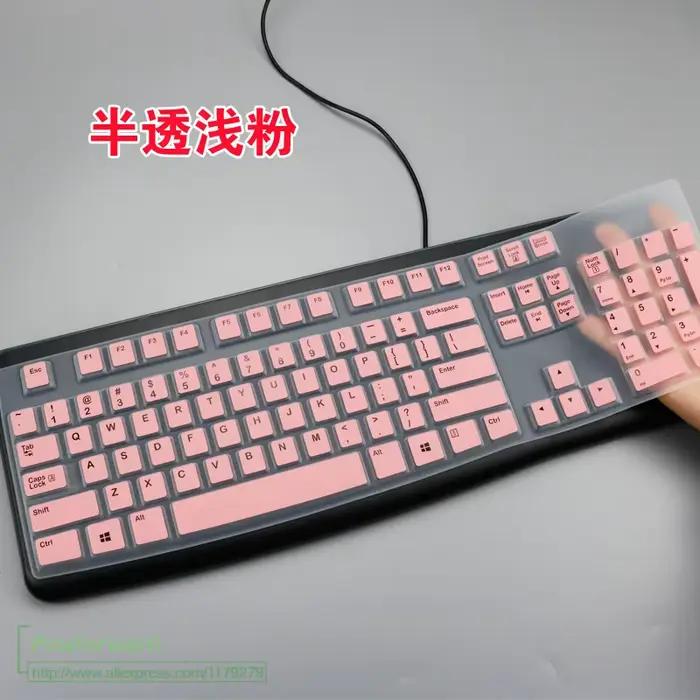 Protecteur de clavier de bureau mécanique sans fil