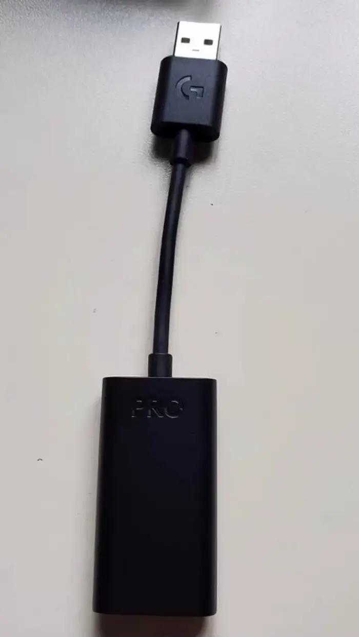 Pièces de rechange d'origine pour casque Logitech G Pro X