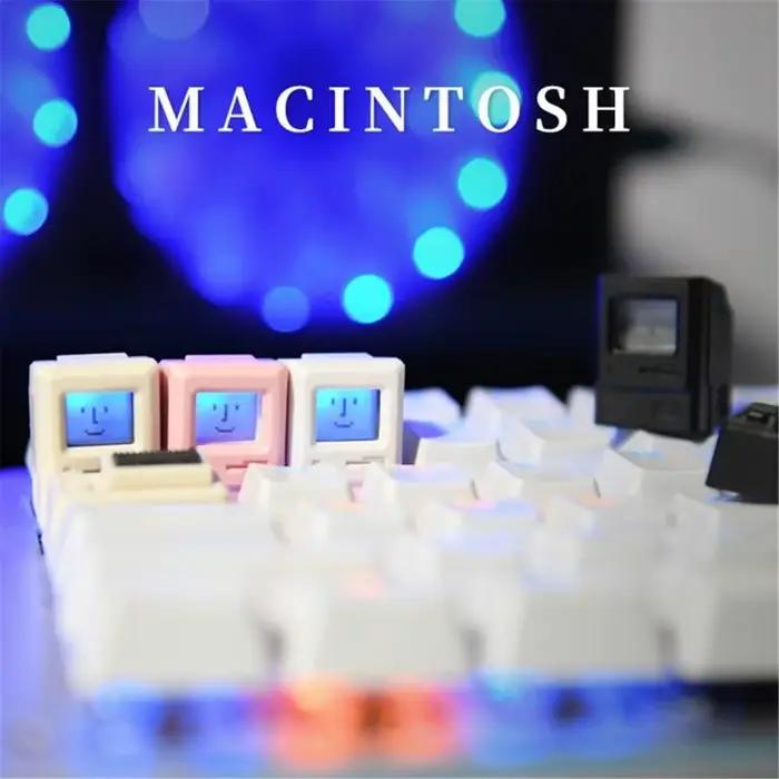 Clavier mécanique 652F DIY pour ABS créatif