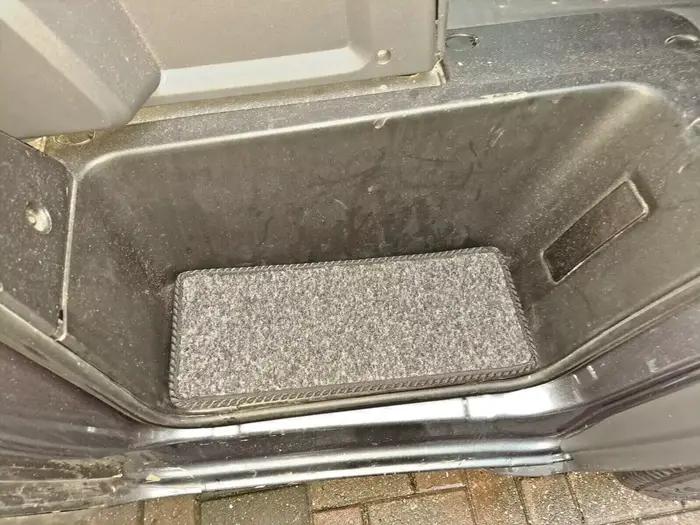 Tapis de marche 17x41cm, 2 pièces, pour Fiat Ducato, Citroen Relay, Peugeot Boxer, camping-car, tapis de marche pour porte de cabine, accessoires de caravane