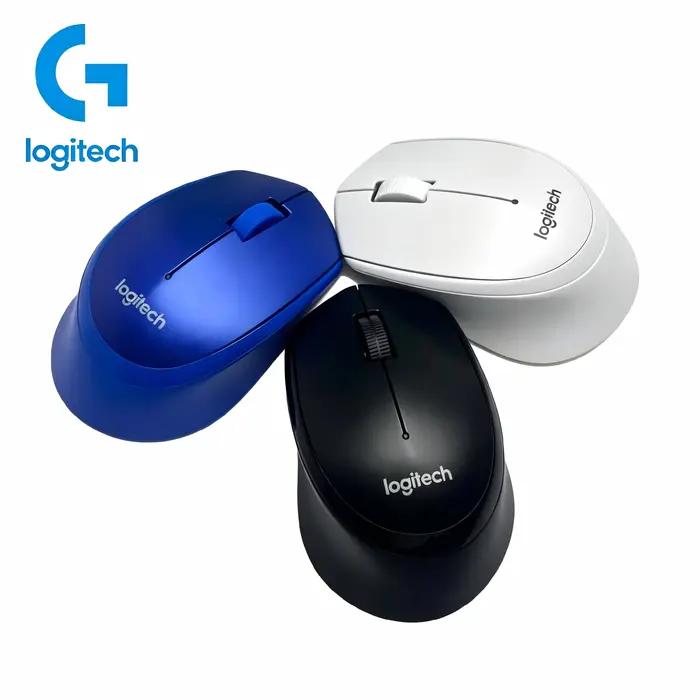 Souris sans fil Logitech M330