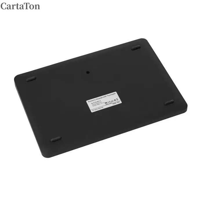 Clavier numérique Rechargeable sans fil USB Type C BT