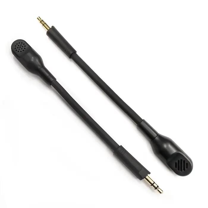 Microphone détachable pour casque de jeu