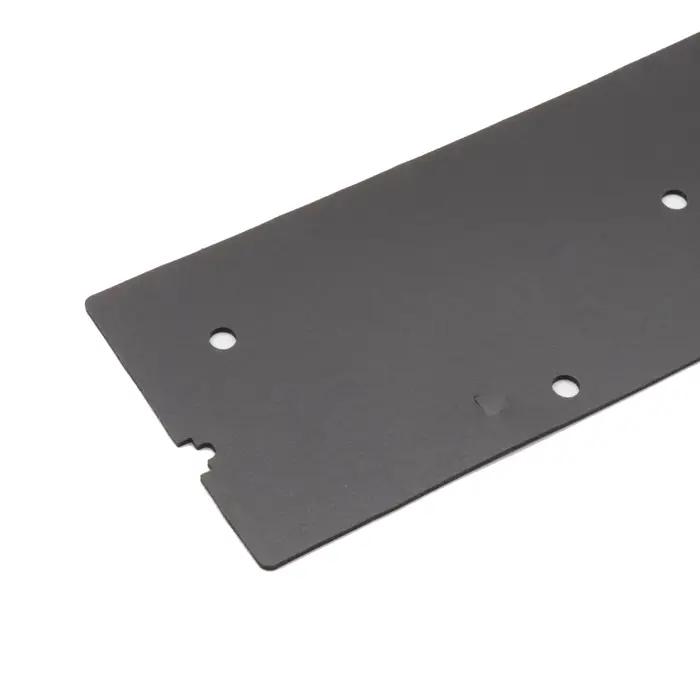 61 63 64 touches clavier mécanique fond mousse silencieux coton PORON Absorption des chocs Lsolate électricité statique