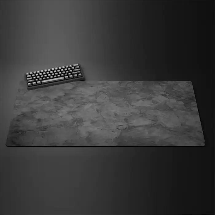 Tapis de souris gris grand/petit