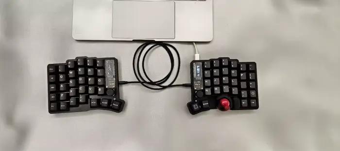 Kit de clavier personnalisé pour PC Gamer