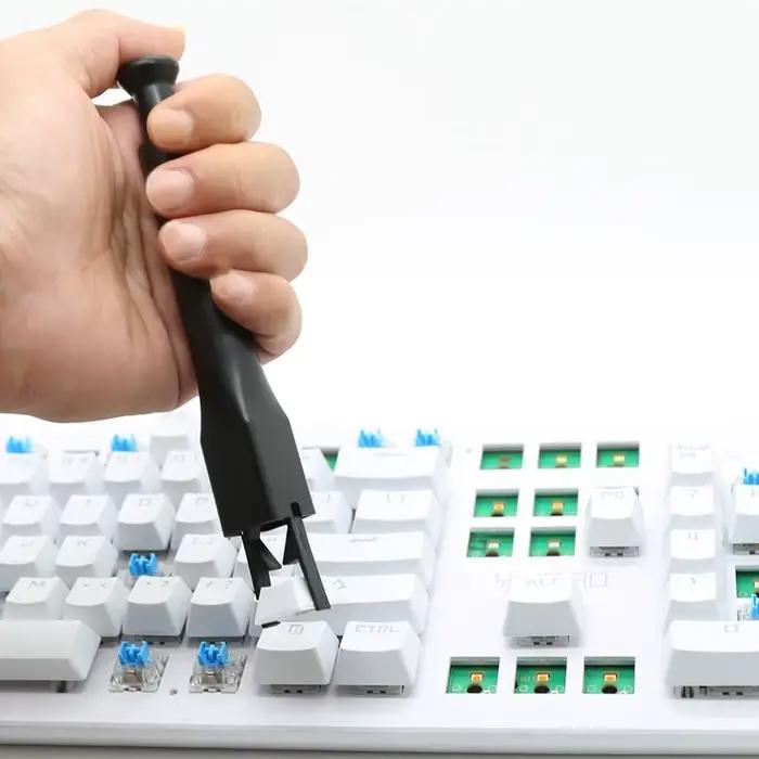 Extracteur universel de capuchons de touches