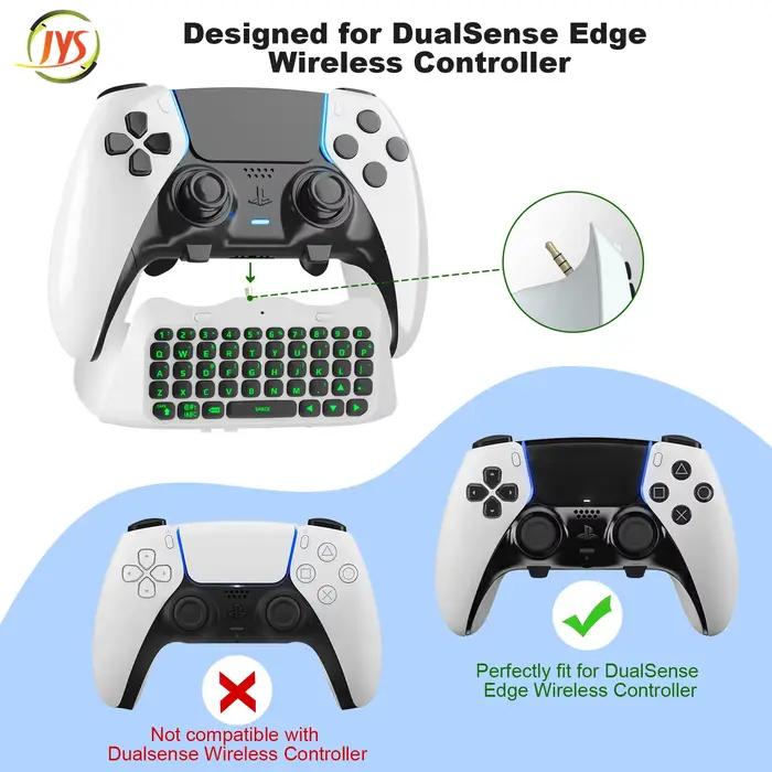Clavier de contrôleur sans fil Bluetooth