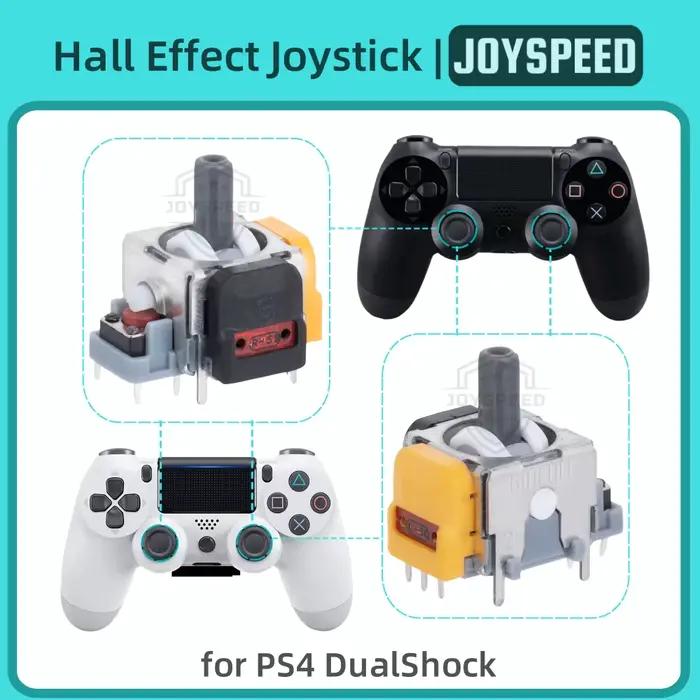 Joystick à effet Hall pour PS5