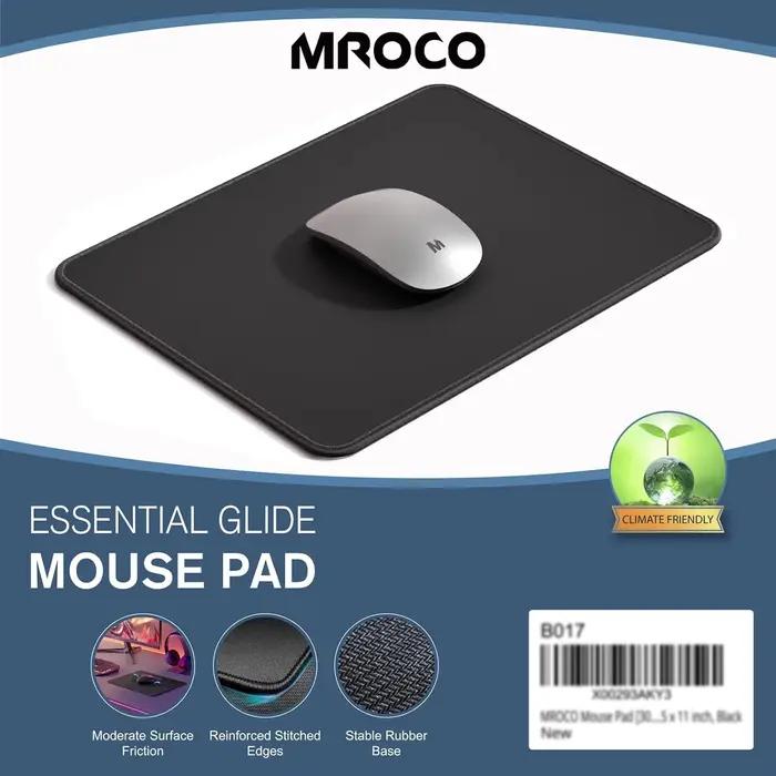 Tapis de souris noir petit