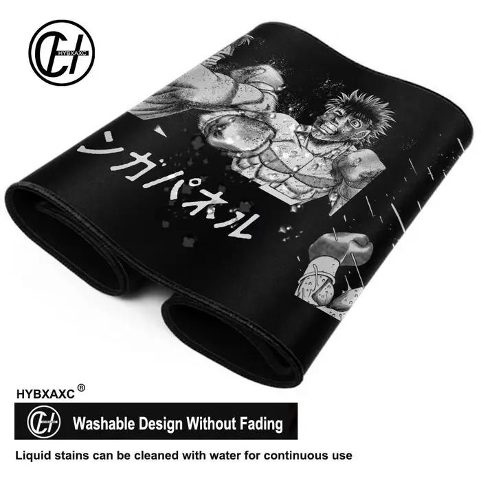 H-Hajime No Ippo Tapis de Souris et de Clavier