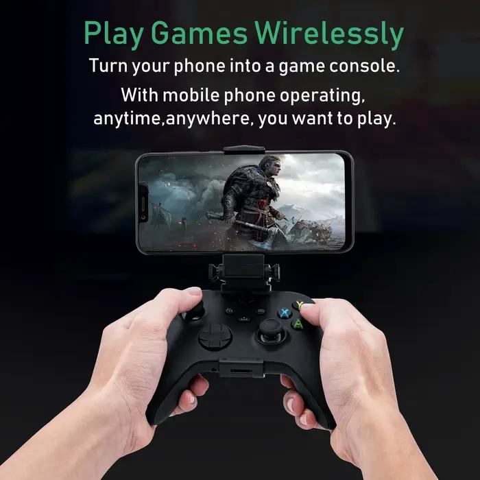 IPega-réinitialisation de jeu en spirale réglable pour téléphone portable