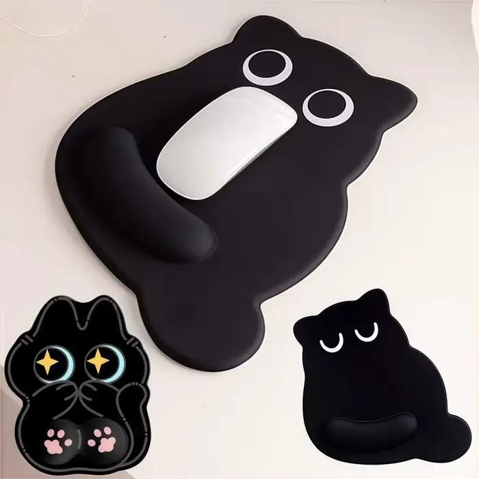 Tapis de souris Big-eyed Cat