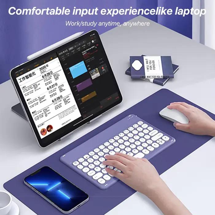 Français Clavier sans fil pour Apple
