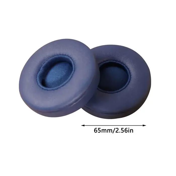 Coussinets en mousse antibruit pour casque