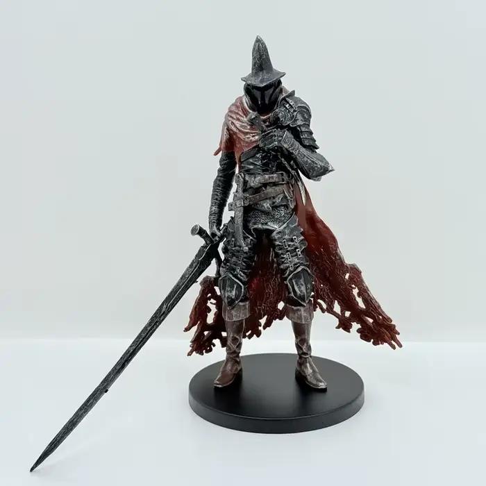Elden Ring Dark Souls Chevaliers fracturés Figurines Accessoires de bureau