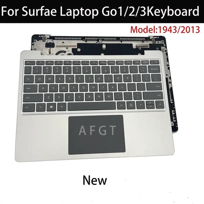 Clavier d'origine pour ordinateur portable Microsoft Surface