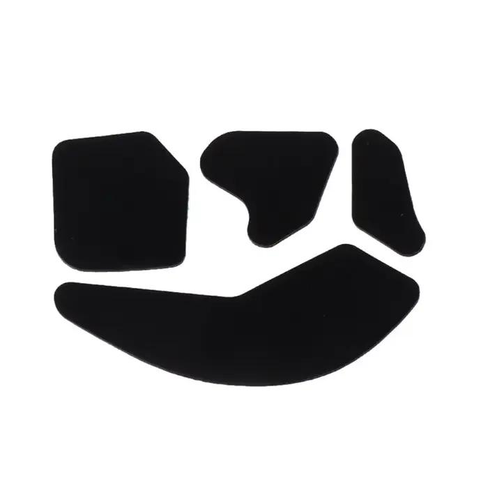 Lot de 2 patins à souris RGB sans fil, 0.6mm, pour ROCCAT leader
