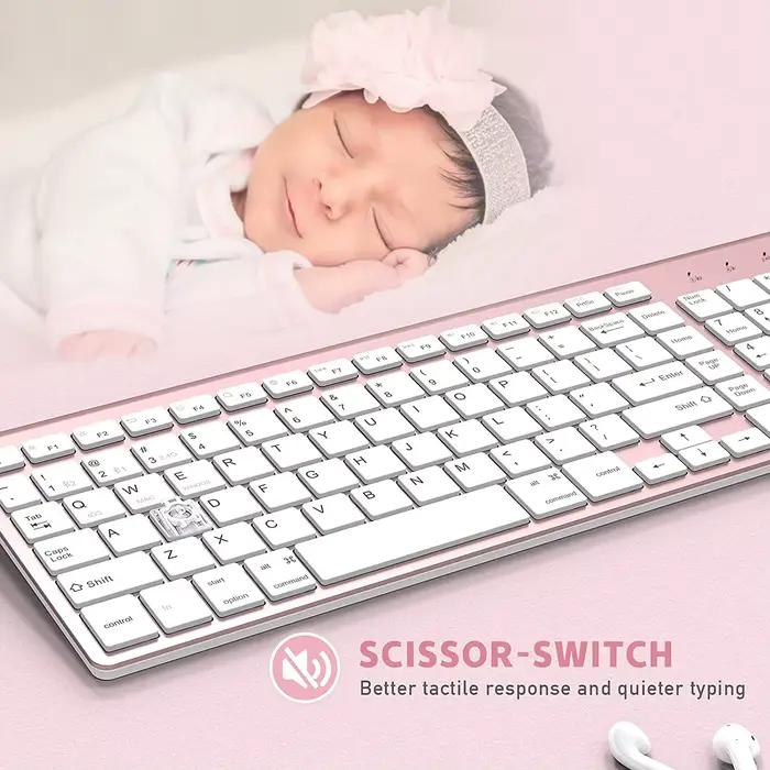 Clavier Bluetooth sans fil