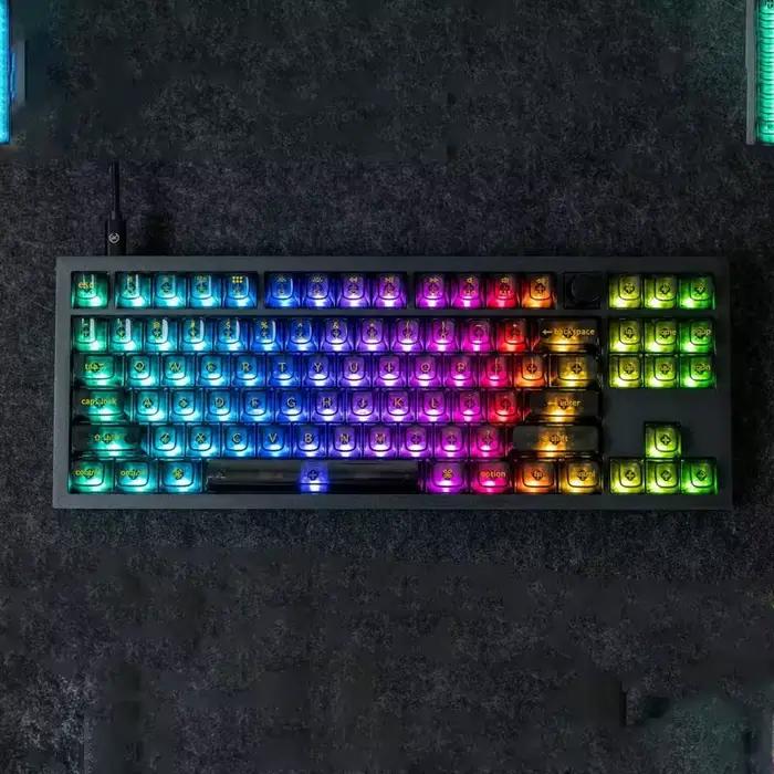 Clavier mécanique Cherry Profile