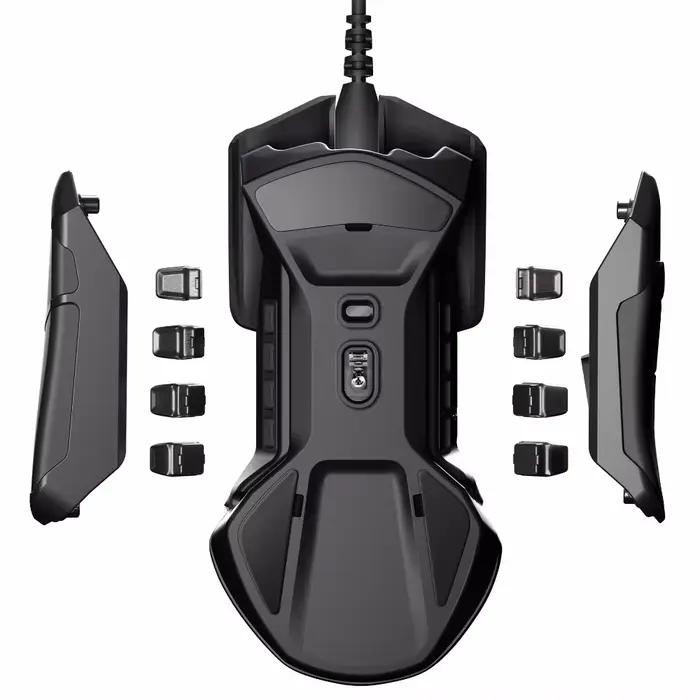 SteelSeries-Souris de jeu filaire Rival 600