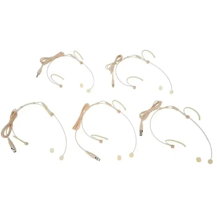 Micro Double crochet d'oreille casque