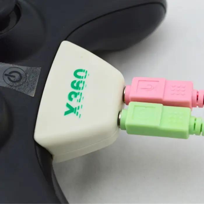 Adaptateur pour casque