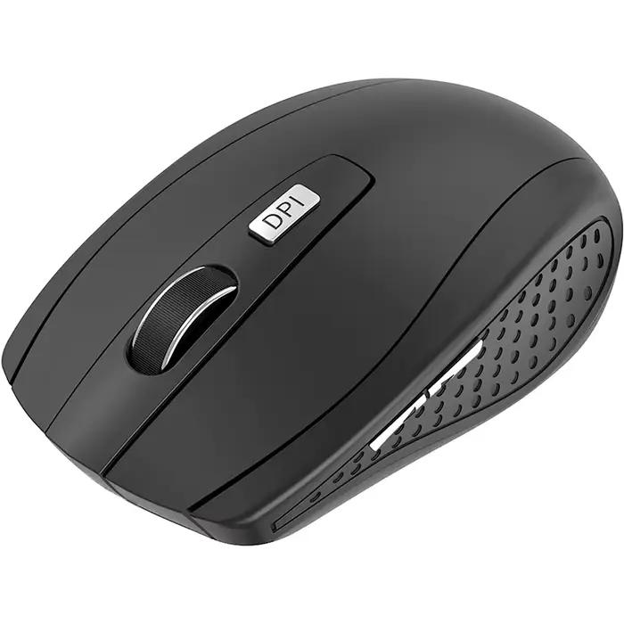 Souris d'ordinateur sans fil DPI niveau 3 réglable Gamer jeu 6 boutons optique 2.4 récepteur USB pour ordinateur portable accessoires