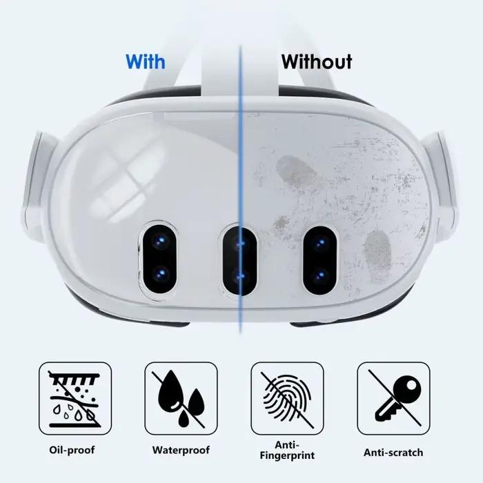 Pour Meta Quest 3 casque