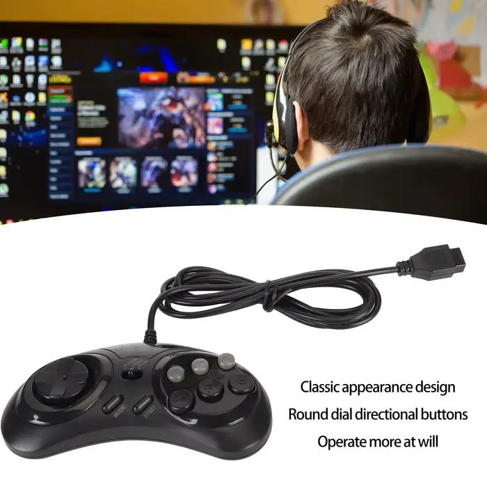 Pour contrôleur Sega 9 broches 16 bits